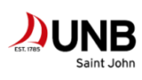 UNBSJ logo