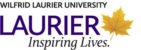 Wilfrid Laurier logo Wilfrid Laurier University