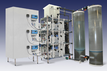 Seawater production system