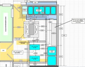 UQAR - Laboratory for Bioaccunulation Studies