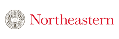 Northeastern University logo