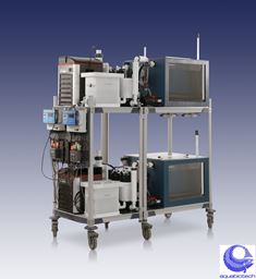 Two independent Tide simulators Tide chambers