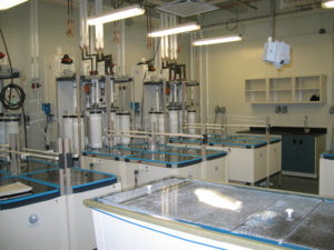 University of Lethbridge - Toxicology Lab