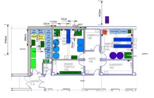 Acadia University - layout