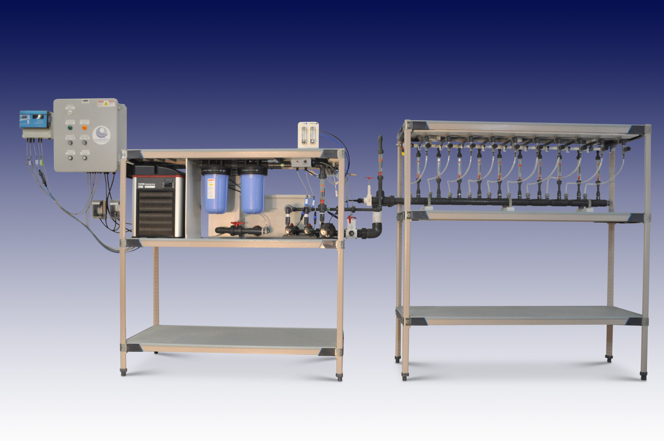 Universitad Autonomo Mexico - Respirometer