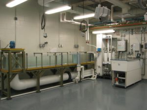 University of Lethcbridge - Physiology Lab