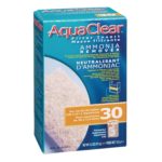 Masse filtrante neutralisant d’ammoniac AquaClear 30