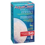 Masse filtrante neutralisant d’ammoniac AquaClear 50