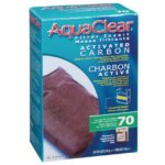 Filtre à charbon actif AquaClear 70