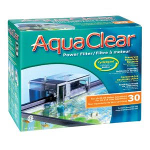 Filtre à moteur AquaClear 30, 114 L (30 gal US)