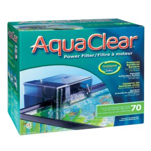 AquaClear 70 Power Filter - 265 L (70 US Gal.)