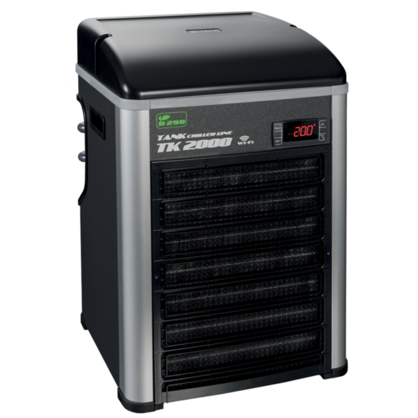 Teco TK-2000 chiller, R290 refrigerant