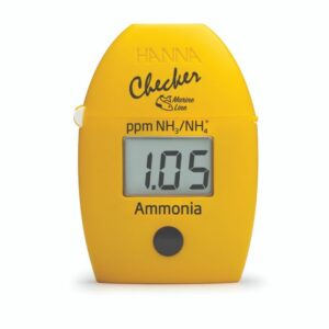 Hanna Marine line Ammonia Checker