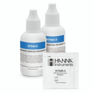 Marine Ammonia HC Checker Reagents