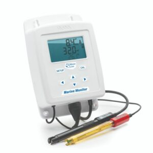 Moniteur marin pH, salinité marine et température - HI981520